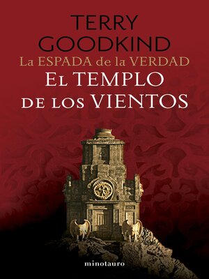 cover image of La Espada de la Verdad nº 04/17 El Templo de los Vientos